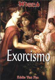 Livro Wicca- Exorcismo Autor Feu, Eddie Van [usado]
