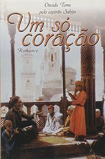 Livro um Só Coração Autor Terra, Oneida (1999) [usado]