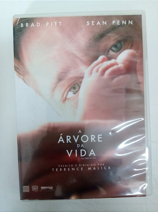 Dvd a Arvore da Vida Editora Terrence Malick [usado]