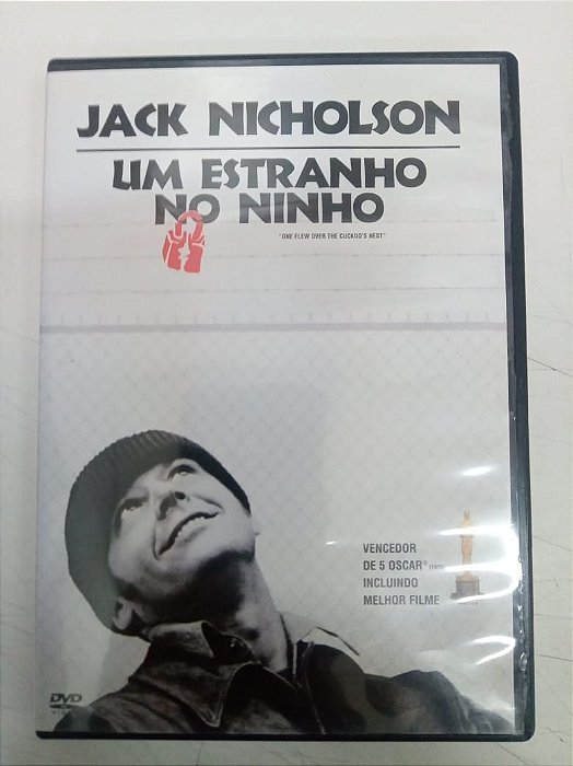 Dvd um Estranho no Ninho Editora Milos Forman [usado]