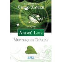Livro Meditações Diárias Autor Xavier, Chico (2009) [usado]