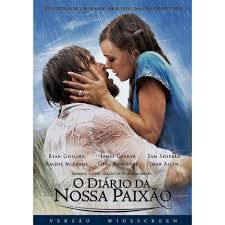 Dvd Diário de Uma Paixão Editora [usado]