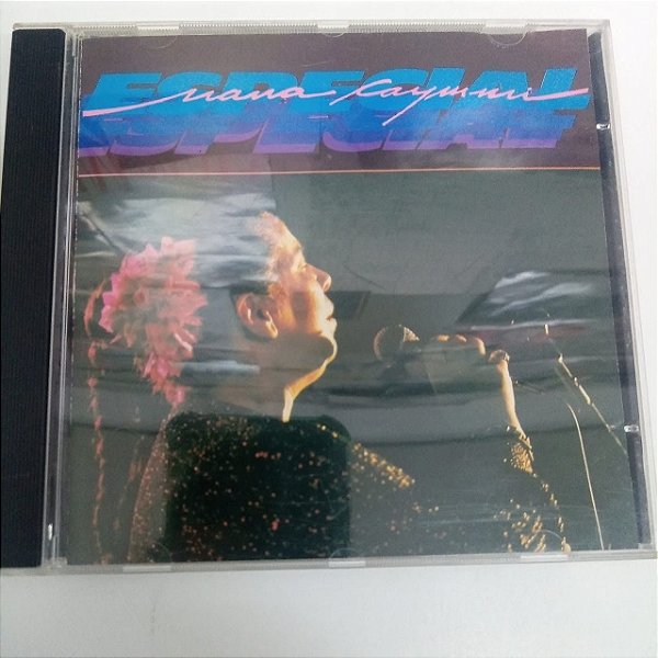Cd Nana Casymmi - Especial Interprete Nana Caymmi [usado]