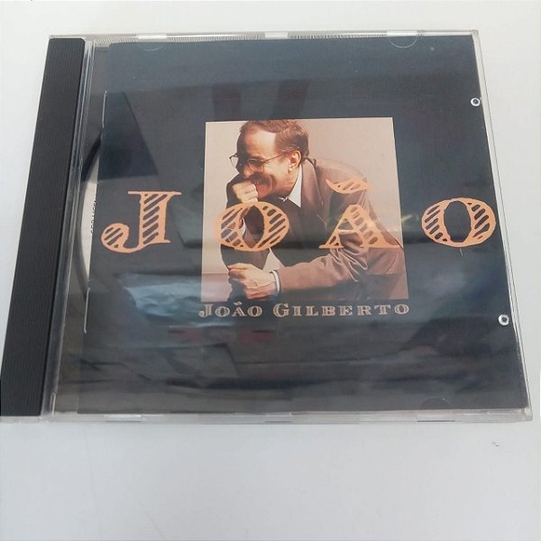 Cd João Gilberto - 1991 Interprete João Gilberto (1991) [usado]