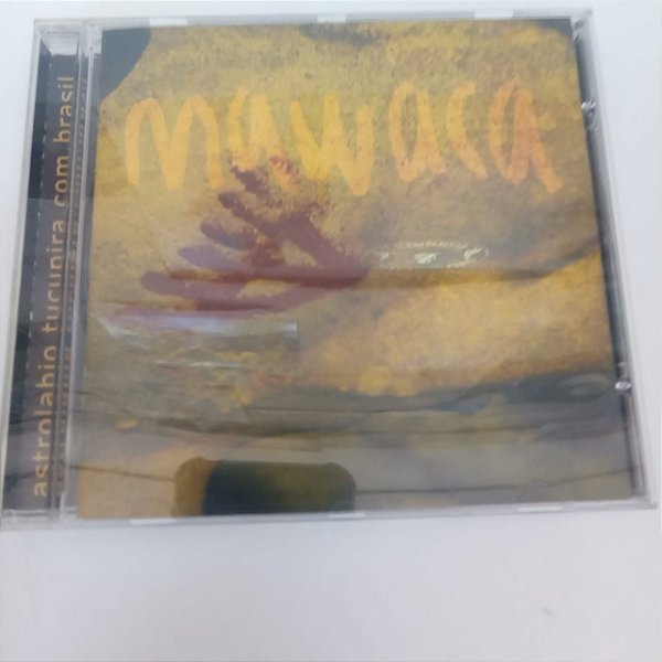 Cd Mawaca Interprete Mawaca [usado]