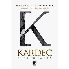 Livro Kardec: a Biografia Autor Maior, Marcel Souto (2016) [usado]