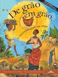 Livro de Grão E, Grão, o Sucesso vem na Mão Autor Milway, Katie Smith (2008) [usado]