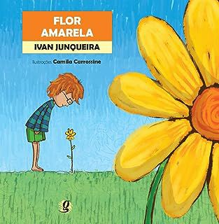 Livro Flor Amarela Autor Junqueira, Ivan (2011) [usado]
