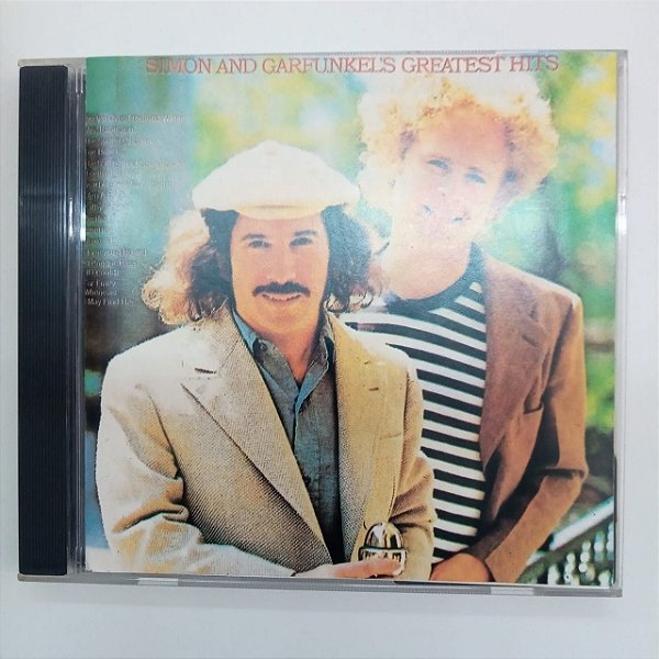 Cd Simon And Garfunkel´s Greatest Hits Interprete Simon And Garfunkel´s [usado]