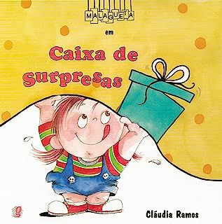 Livro Caixa de Surpresas Autor Ramos, Cláudia (2003) [usado]