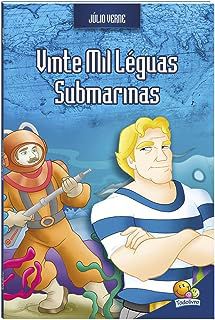 Livro Vinte Mil Léguas Submarinas Autor Verne, Júlio (2017) [usado]