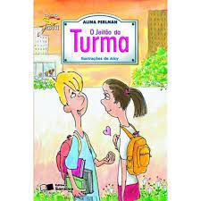 Livro o Jeitão da Turma (coleção Jabuti) Autor Perlman (2004) [usado]