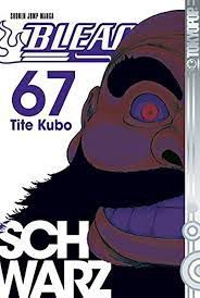 Gibi Bleach Nº 67 Autor Bleach [usado]