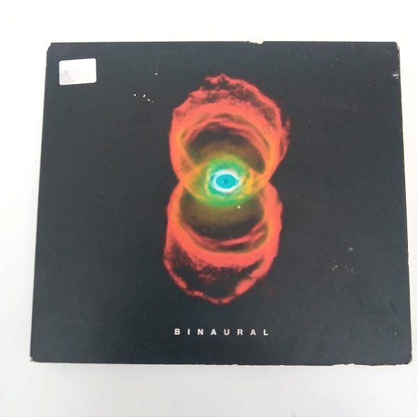 Cd Pearl Jam - Binaural Interprete Pearl Jam [usado]