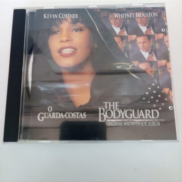Cd o Guarda Costas - Trilh Sonora Original Interprete Whitney Houston e Convidados (1992) [usado]