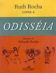 Livro Ruth Rocha Conta a Odisséia Autor Rocha, Ruth (2000) [usado]