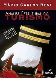 Livro Análise Estrutural do Turismo Autor Beni, Mario Carlos (2001) [usado]