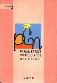 Livro Parâmetros Curriculares Nacionais Vol.6 Autor Desconhecido (1997) [usado]