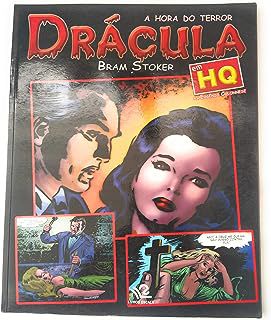 Gibi Drácula - a Hora do Terror Autor em Hq por Eugênio Colonnese (2010) [usado]