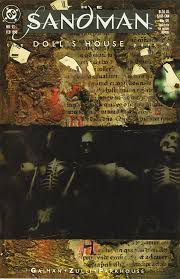 Gibi Sandman - Parte 5 a Casa de Bonecas Autor a Casa de Bonecas Nº14 (1991) [usado]