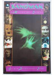 Gibi Sandman - o Mestre dos Sonhos Nº6 Autor Gaiman - Kieth - Dringenberg (1990) [usado]