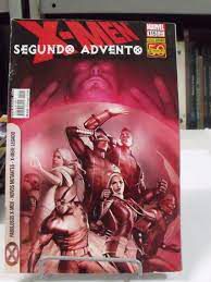 Gibi X-men Nº 115- Segundo Advento Autor Segundo Advento (2011) [usado]