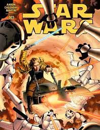 Gibi Star Wars Nº 3 Autor Luke e Outros (2015) [usado]