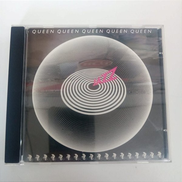Cd Queen - 1994 Interprete Queen (1994) [usado]