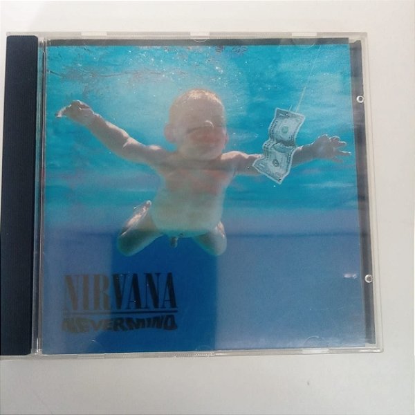 Cd Nirvana - Neverning Interprete Nirvana (1991) [usado]
