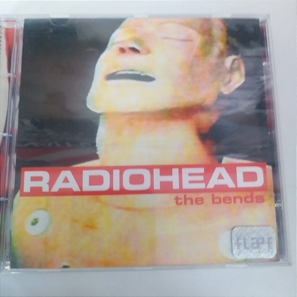 Cd The Bends - Radiohead Interprete The Bends (2014) [usado]