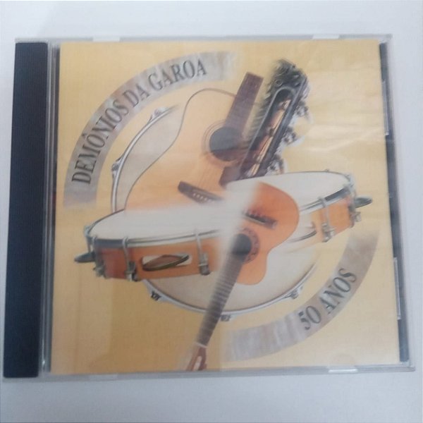 Cd Demonios da Garoa - 50 Anos Interprete Demonios da Garoa (1994) [usado]