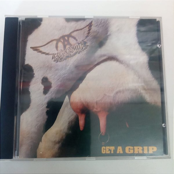 Cd Aerosmith - Get a Grip Interprete Aerosmith (1993) [usado]