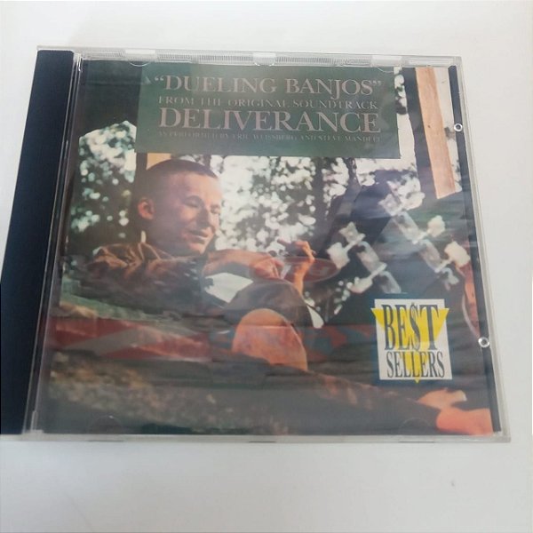 Cd Dueling Banjos - From The Original Motion Picture Soundtrack Deliverance Interprete Varios (1988) [usado]