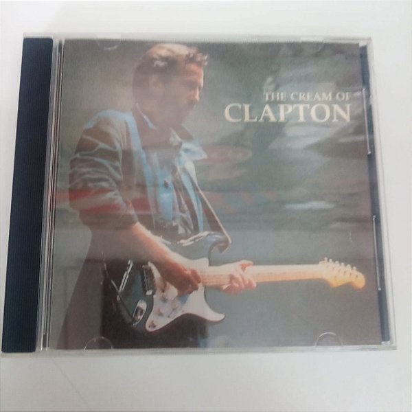 Cd The Cream Of Clapton Interprete Eric Clapton (1994) [usado]