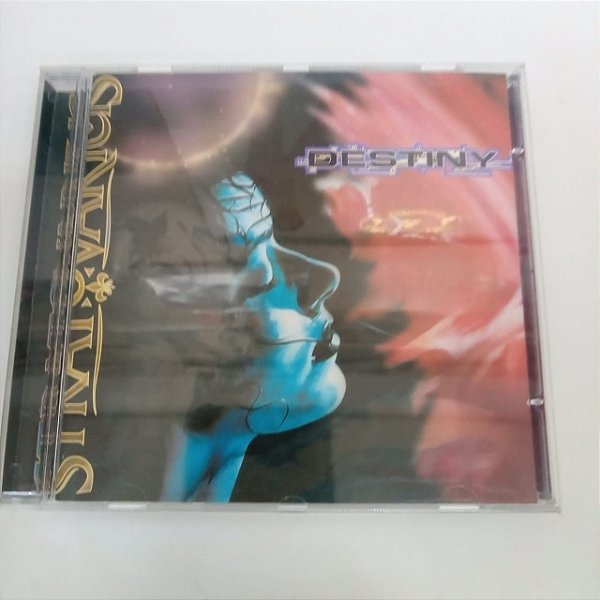 Cd Stratovarius - Destiny Interprete Stratosvarius [usado]