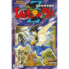Gibi Dragon Ball Z Z-44 Autor Akira Toriyama [usado]