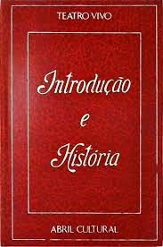 Livro Introdução e História - Teatro Vivo Autor Desconhecido [usado]