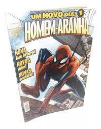 Gibi Homem-aranha Nº 83 - um Novo Dia! 1 Autor Homem-aranha Nº 83 - um Novo Dia! 1 [usado]
