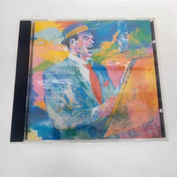Cd Frank Sinatra - Duetos Interprete Frank Sinatra [usado]