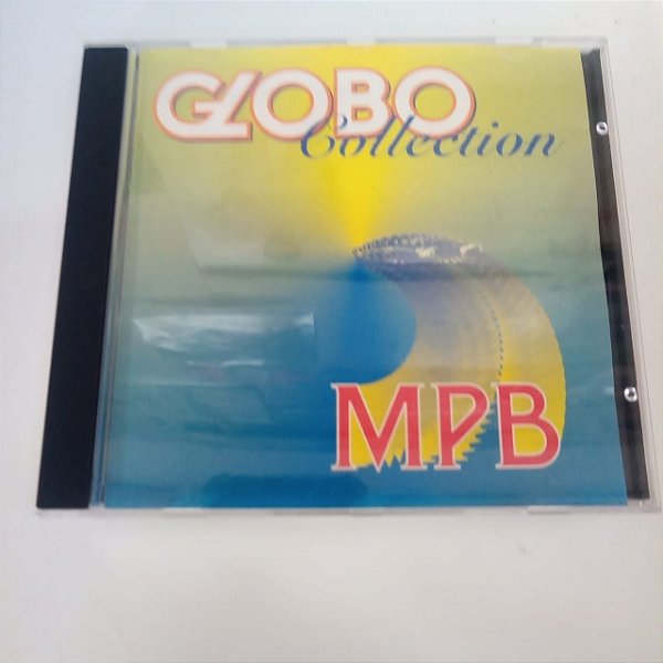 Cd Globo Collection - Mpb Interprete Varoios Artistas (1995) [usado]