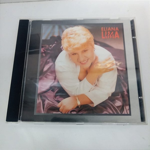Cd Eliana de Lima - 1995 Interprete Eliana de Lima (1995) [usado]