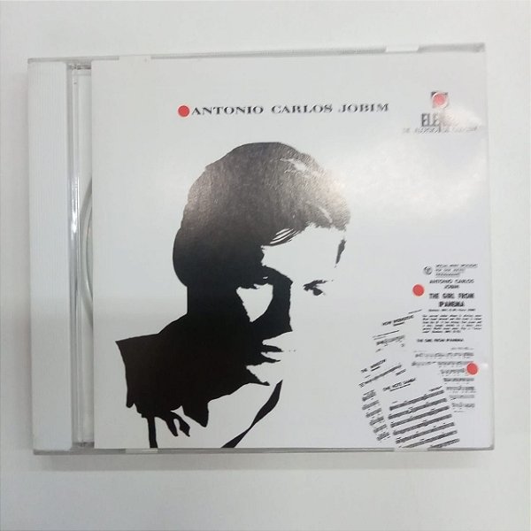 Cd Antonio Carlos Jobim - 1964 Interprete Tom Jobim (1964) [usado]