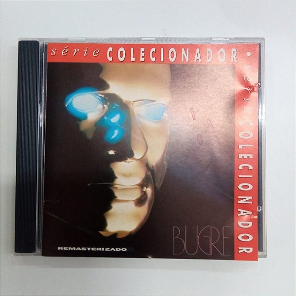 Cd Ney Matogrosso - Bugre Interprete Ney Matogrosso (1986) [usado]