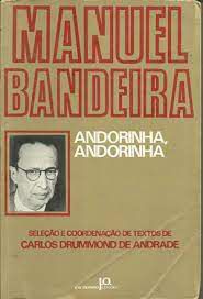 Livro Andorinha, Andorinha Autor Bandeira, Manuel (1986) [usado]