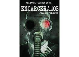 Livro Encarcerados - Fuga de Furnace Autor Smith, Alexander Gordon (2012) [usado]