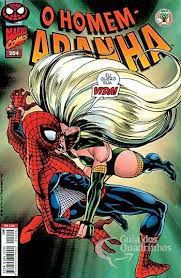 Gibi o Homem-aranha Nº 204 - Formatinho Autor o Homem-aranha Nº 204 - Formatinho (2000) [usado]