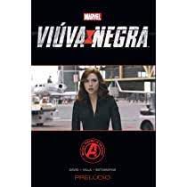 Gibi Viúva X Negra - Prelúdio Autor David/villa/sotomayor (2020) [usado]