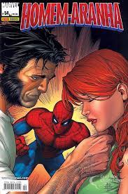 Gibi Homem-aranha Nº 54 Autor Homem-aranha Nº 54 (2006) [usado]