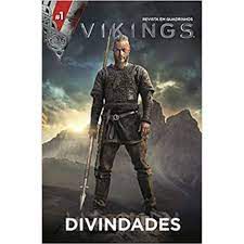 Gibi Vikings Nº 1 - Divindades Autor Vikings Nº 1 - Divindades [usado]