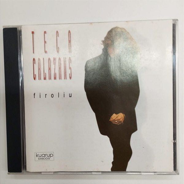 Cd Teca Calazans - Firoliu Interprete Teca Calazans [usado]